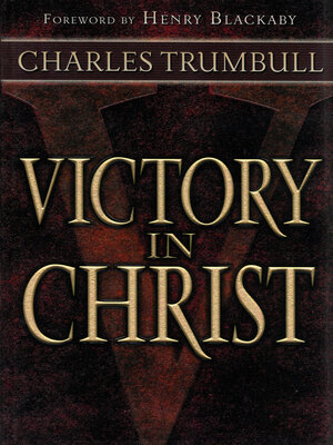 cover image of Victory in Christ